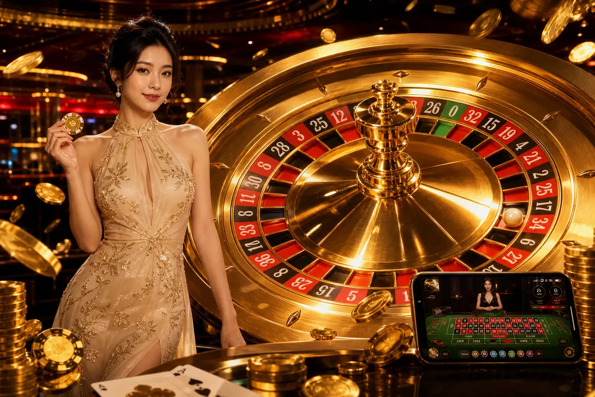 ong24a Casino sokongan pelanggan 24 jam