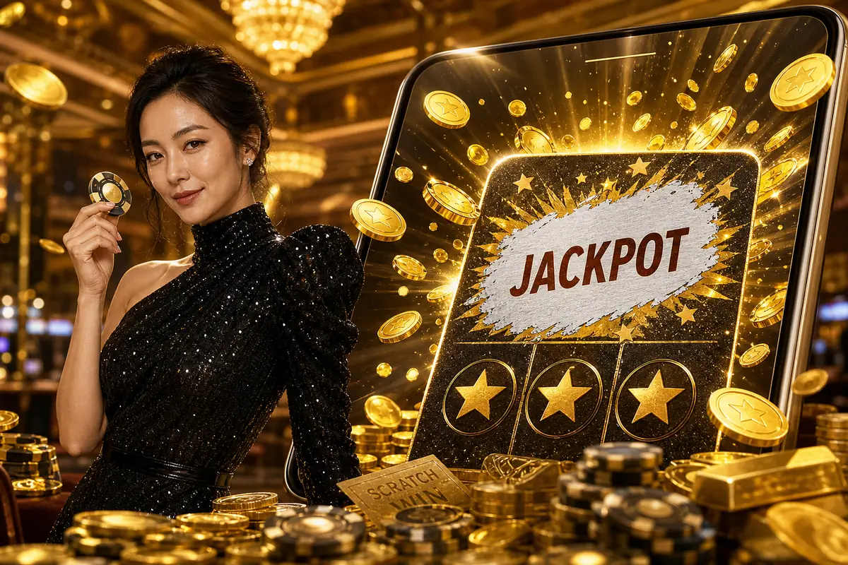 ong24a Casino meja live dealer baccarat